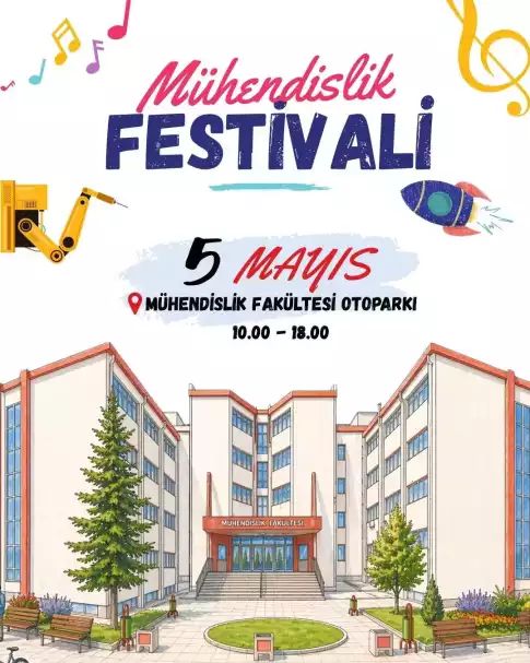 MÜHFEST 2026 Afişi